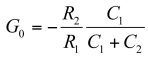 考量運(yùn)算放大器在Type-2補(bǔ)償器中的動態(tài)響應(yīng)（一）