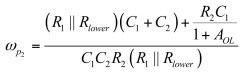 考量運(yùn)算放大器在Type-2補(bǔ)償器中的動態(tài)響應(yīng)（一）