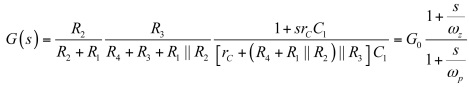 考量運(yùn)算放大器在Type-2補(bǔ)償器中的動態(tài)響應(yīng)（一）