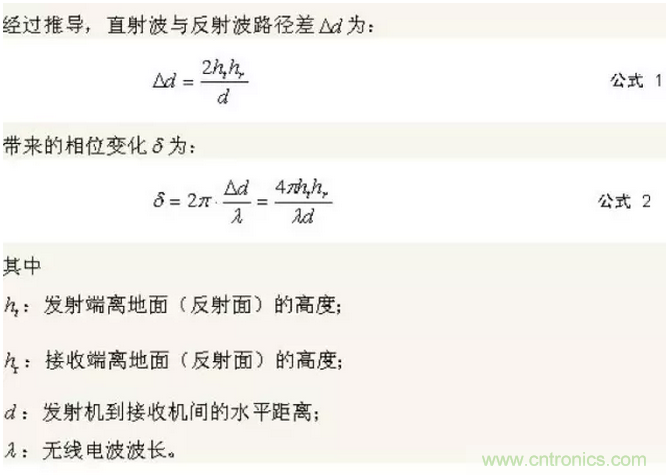 這樣比喻無線通信中的那些專業(yè)術(shù)語，也是沒誰了