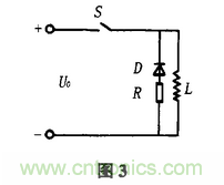 電氣系統(tǒng)感性負(fù)載干擾的成因及抑制方法