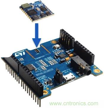 開發(fā)平臺加快開發(fā)具有藍牙功能的低功耗 IoT 設(shè)計