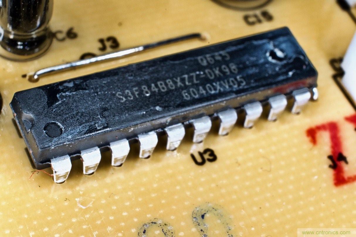 電磁爐里都用了哪些元器件？