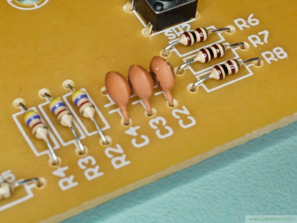 電磁爐里都用了哪些元器件？