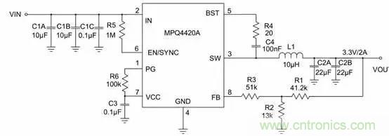 開關(guān)電源該如何選擇合適的電感？