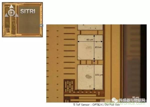 拆解兩款ToF傳感器：OPT8241和VL53L0X有哪些小秘密？