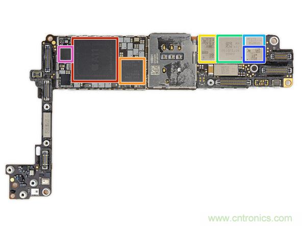 iPhone 8首拆：無線充電版本的iPhone 7？