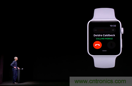 eSIM技術(shù)揭秘：蘋果手表如何做到不插卡也能打電話？