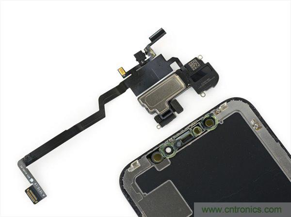 蘋果iPhone X iFixit拆解報(bào)告：雙層主板+雙單元電池