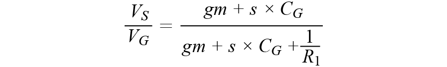 為什么要在 MOSFET 柵極前面放一個(gè) 100 Ω 電阻？