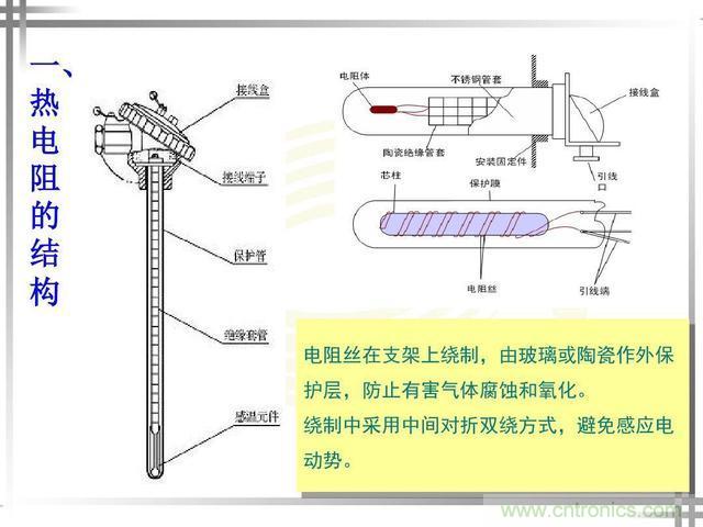 熱電偶和熱電阻的基本常識和應(yīng)用，溫度檢測必備知識！