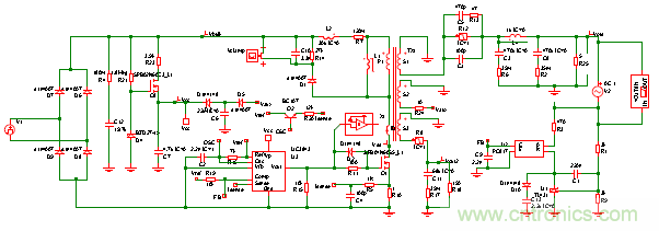 一步一步教你設(shè)計(jì)開關(guān)電源