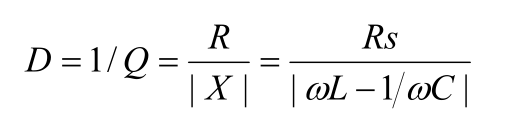 電容的Q值和D值是什么？Q值和D值有什么作用？