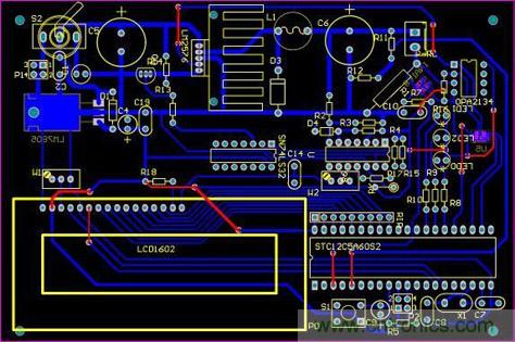 PCB元器件如何擺，線路該如何連接才能提高主板性能？