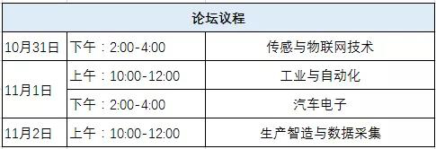 我愛方案網(wǎng)攜帶100個工業(yè)物聯(lián)網(wǎng)方案參展中國電子展，助力中小企業(yè)創(chuàng)新！