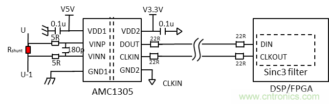 如何提高隔離Δ-Σ 調(diào)制器電流采樣短路保護(hù)性能？