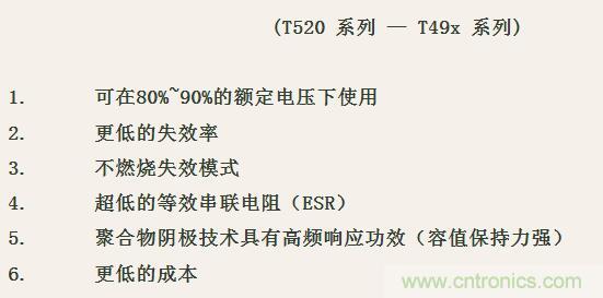 如何區(qū)分聚合物鉭電容和普通鉭電容？