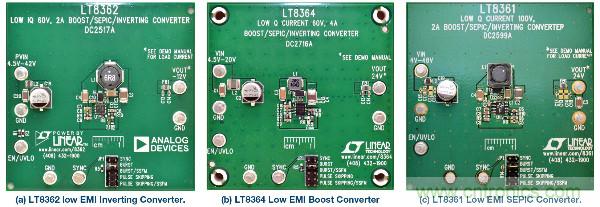 60 V和100 V、低IQ升壓、SEPIC、反相轉(zhuǎn)換器