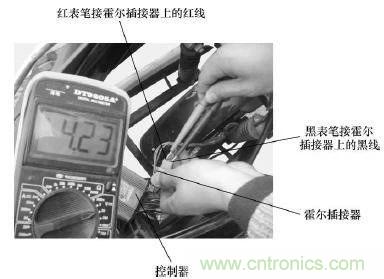 電動車主要零部件霍爾元件的作用和結(jié)構(gòu)