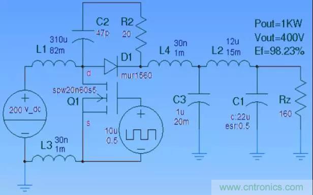 收藏！開關(guān)電源中的全部緩沖吸收電路解析