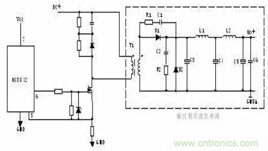 一文看破開關(guān)電源電路，不明白的看這里！