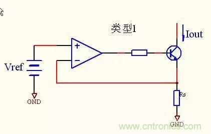 6種最常用恒流源電路的分析與比較