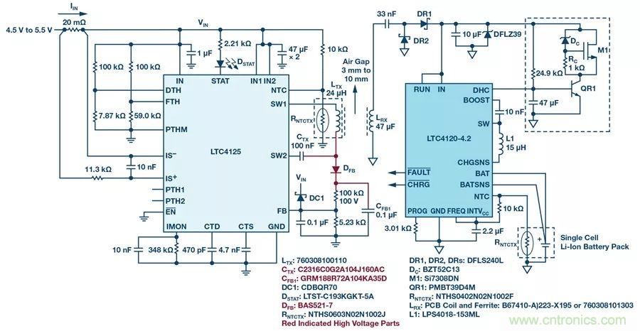 無線電池充電器設計太繁瑣？試試感性這條路