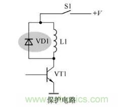 二極管在電路中到底做什么用的？