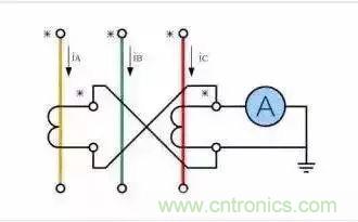 珍藏版電流互感器接線圖 太全了！