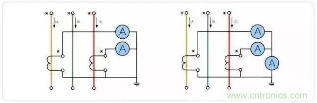 珍藏版電流互感器接線圖 太全了！