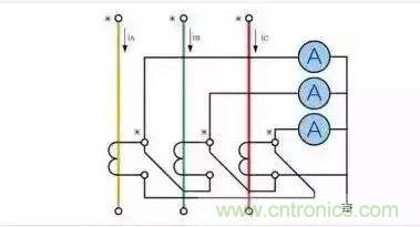 珍藏版電流互感器接線圖 太全了！