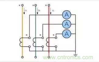 珍藏版電流互感器接線圖 太全了！