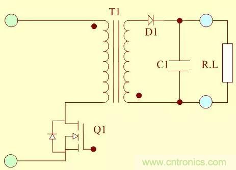 開關(guān)電源從分析→計(jì)算→仿真