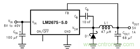 開關(guān)電源IC內(nèi)部電路解析！