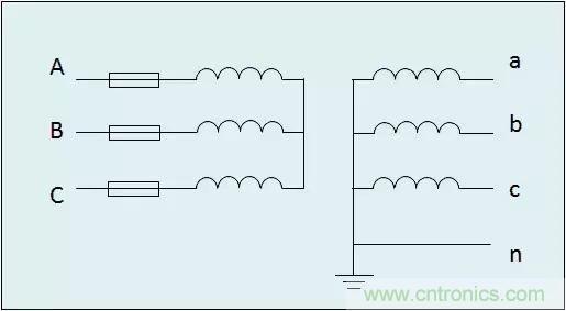 解說互感器、電能表的接線示意圖及原理