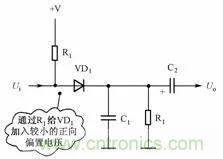 二極管的7種應(yīng)用電路解析