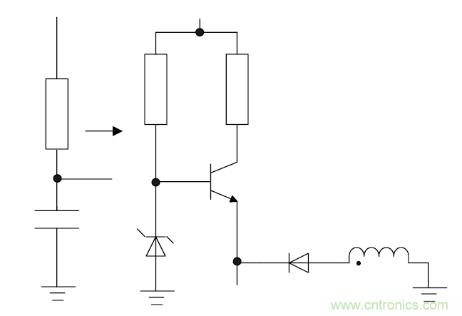 模塊電源的待機(jī)功耗究竟耗哪了？