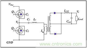 為什么在LLC拓撲中選用體二極管恢復快的MOSFET？