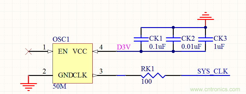 信號(hào)反射的幾個(gè)重要體現(xiàn)及電路設(shè)計(jì)