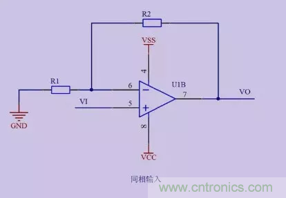 靈巧區(qū)別濾波、穩(wěn)壓、比較、運(yùn)放電路