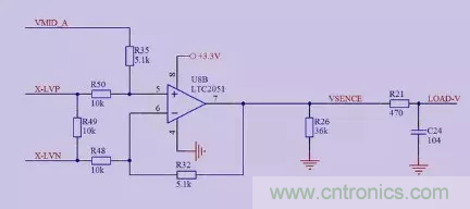 靈巧區(qū)別濾波、穩(wěn)壓、比較、運(yùn)放電路