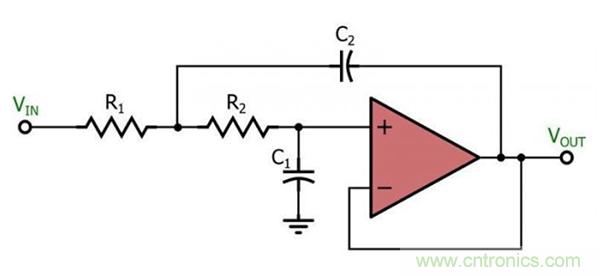 無源RC濾波器，看文了解一下