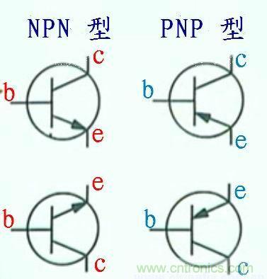 詳解三極管和場效應(yīng)管測量方式