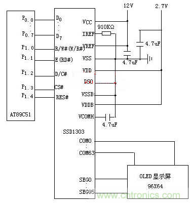 OLED驅(qū)動(dòng)電路設(shè)計(jì)高手進(jìn)階必看