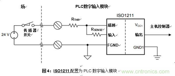 什么是隔離數(shù)字輸入？