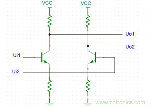 詳解差分放大電路原理和基礎(chǔ)知識(shí)