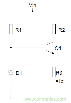 常見恒流電路在電源模塊中的作用