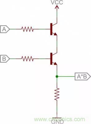 利用三極管設計開關電路