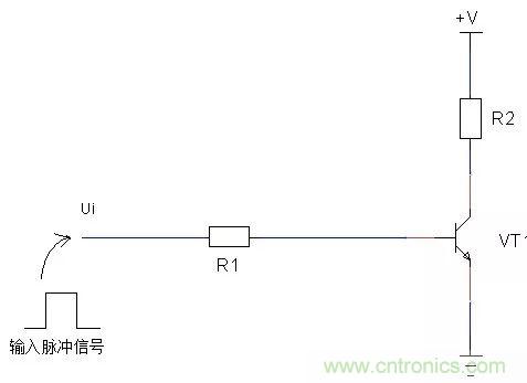 利用三極管設(shè)計(jì)開關(guān)電路