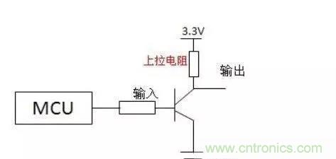 上拉電阻為什么能上拉？看完恍然大悟